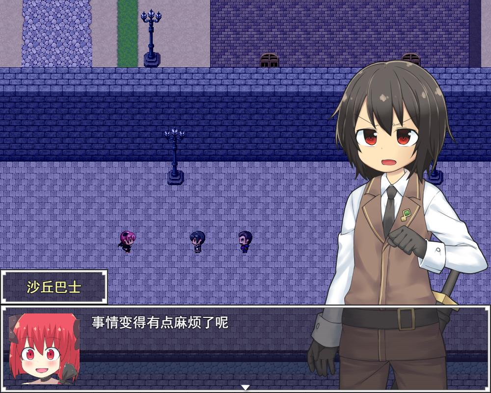 游戏截图