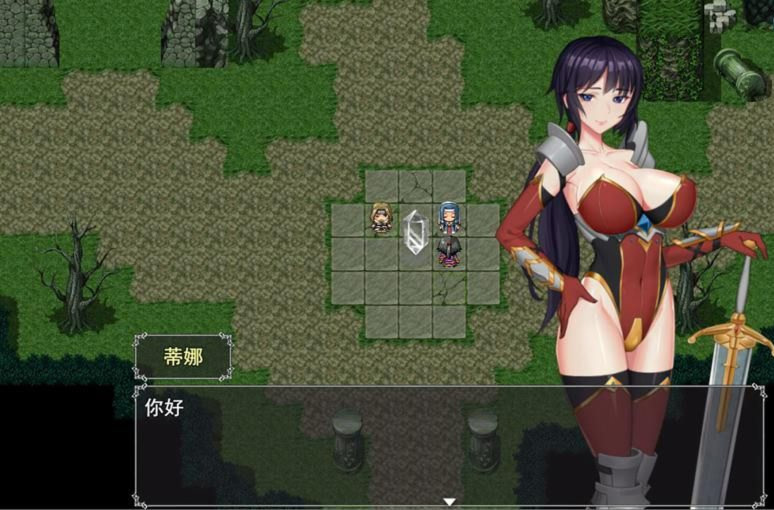 游戏截图