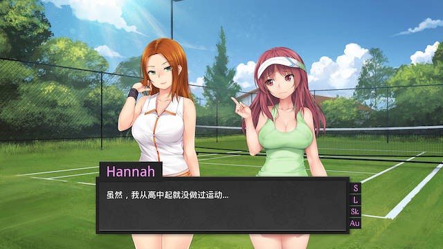游戏截图