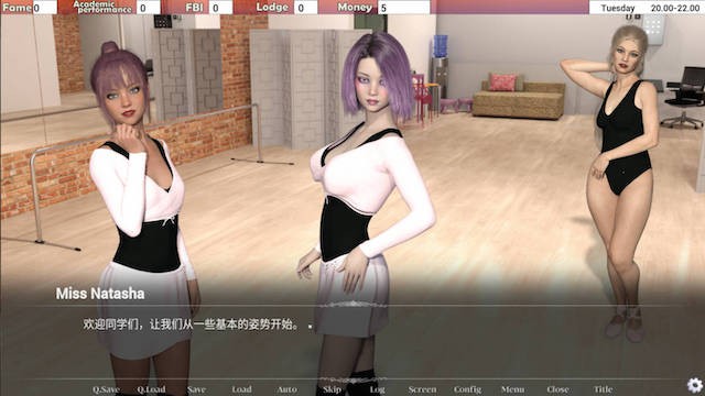 游戏截图