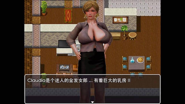 游戏截图