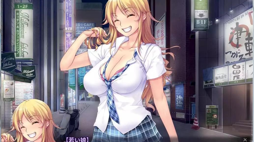游戏截图